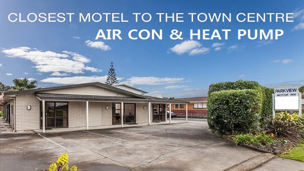 Parkview Motor Inn Pukekohe Exterior photo