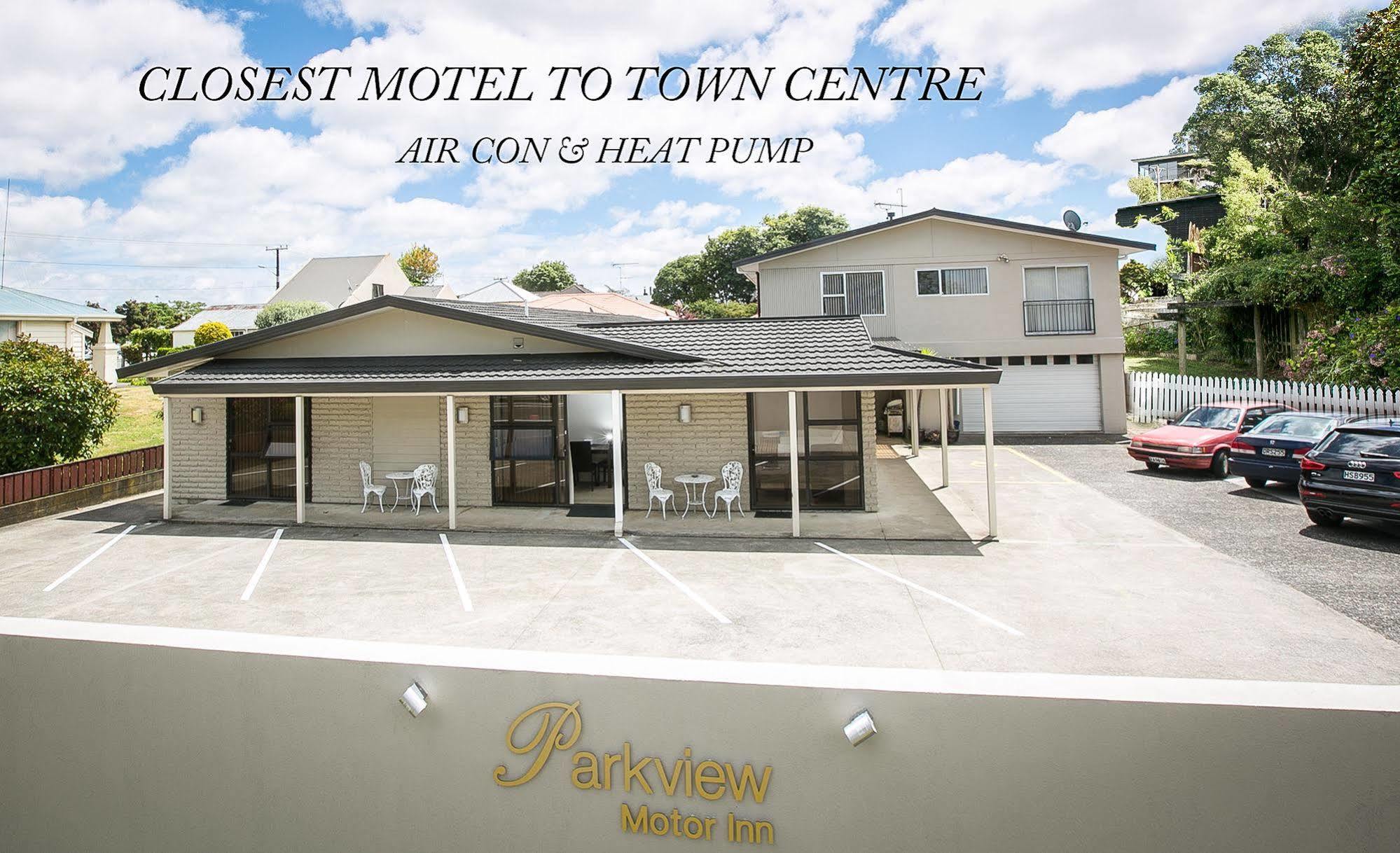 Parkview Motor Inn Pukekohe Exterior photo